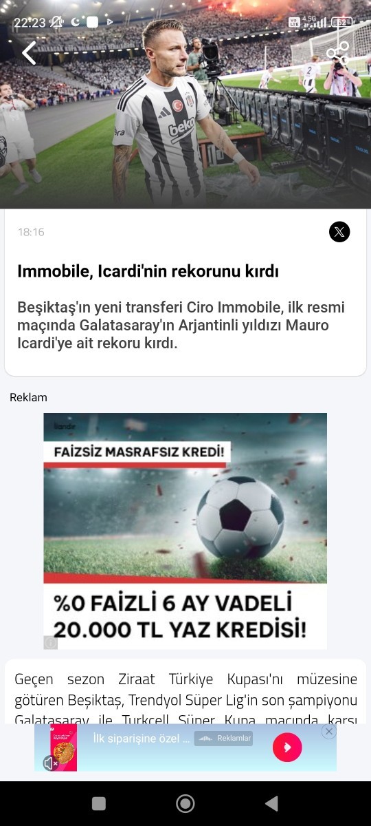 Tebrikler Karakartallar?