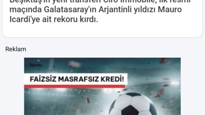 Tebrikler Karakartallar?