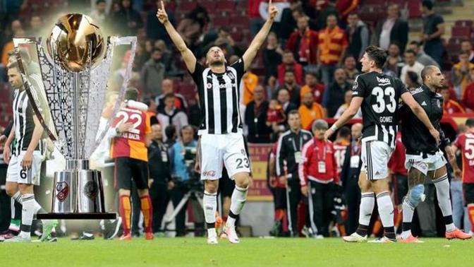 Süper kupanın sahibi Beşiktaş oldu! Beşiktaş, Galatasaray’ı 5-0 mağlup ederek kupayı müzesine götürdü. Kartal'ın performansını nasıl buldunuz?