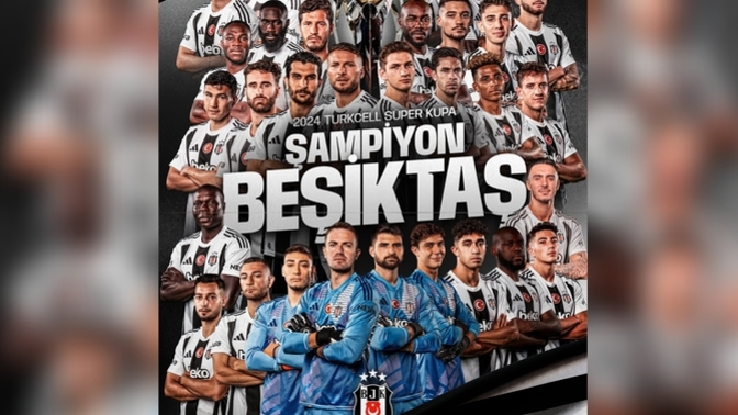 Beşiktaş'ın Galatasaray'ı 5-0 yenmesi, Süper Kupa tarihindeki en çarpıcı zaferlerden biri olarak kabul edilebilir mi?