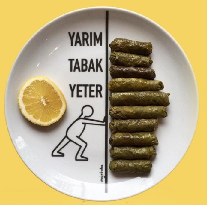 Yemede iştahlı mısınız?
