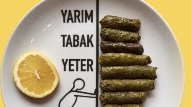 Yemede iştahlı mısınız?