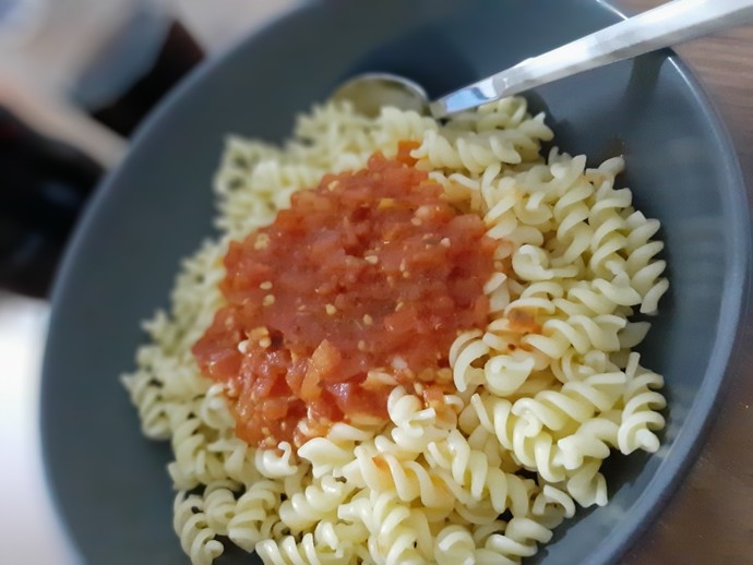 Gece acıkınca yediğin o yemek ne?