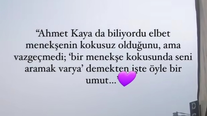 Yarından umudunuz var mı?