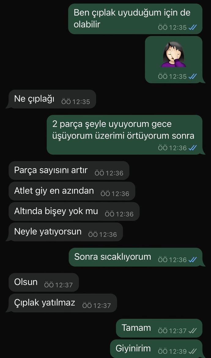 Cilveden anlamıyor mu anlamamazlıktan mı geliyor?