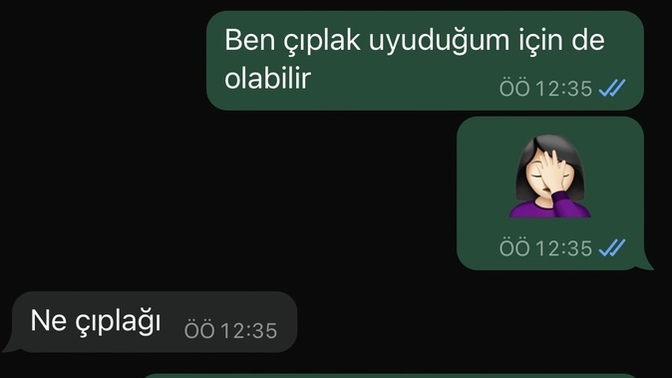 Cilveden anlamıyor mu anlamamazlıktan mı geliyor?
