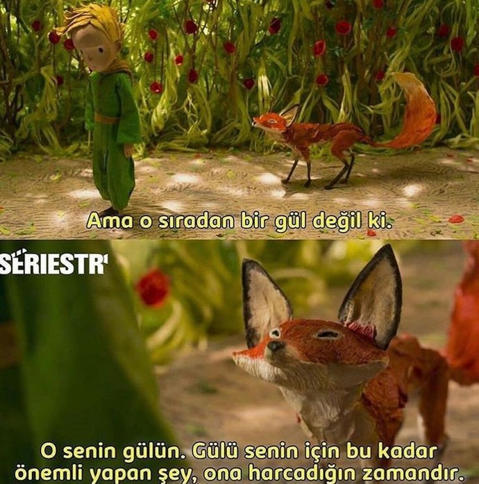 Sevgiyi değerli kılan nedir sizce?