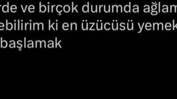 Göz yaşınızı saklar mısınız 🌟🎀?