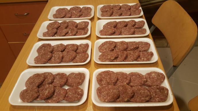 1 kilo kıymadan kaç adet köfte, içli köfte çıkar?