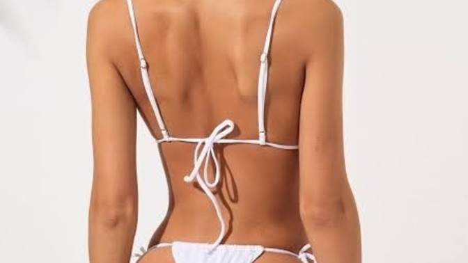 Ne tarz bikini giyersiniz?