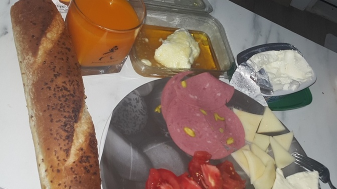 Gunaydun kahvaltı yaptınızmı? Favori kahvaltınız nedir? ?