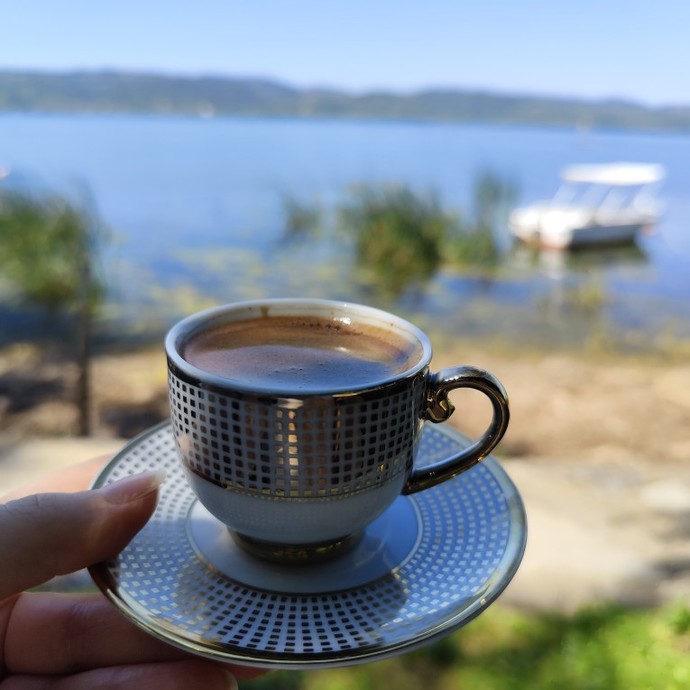 Kahve falınıza bakayım mı?