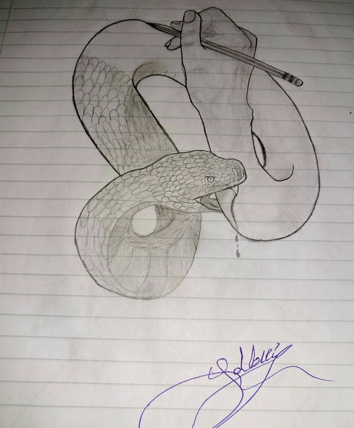 Sizden ressam olur mu?