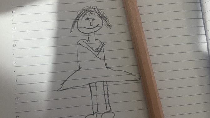 Sizden ressam olur mu?