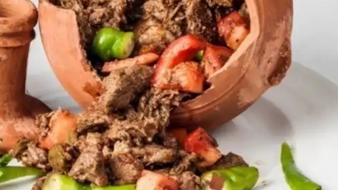 Testi kebabı sever misiniz?