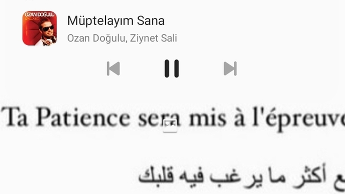 Şu anda ne dinliyorsun🥳♥️💋?