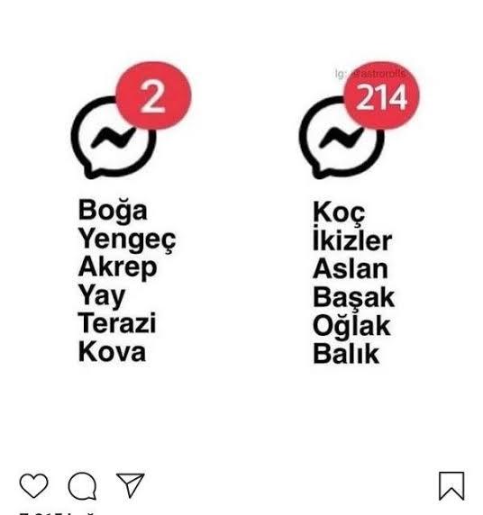 Kısmetiniz mi kapalı, mesaj kutunuz mu?