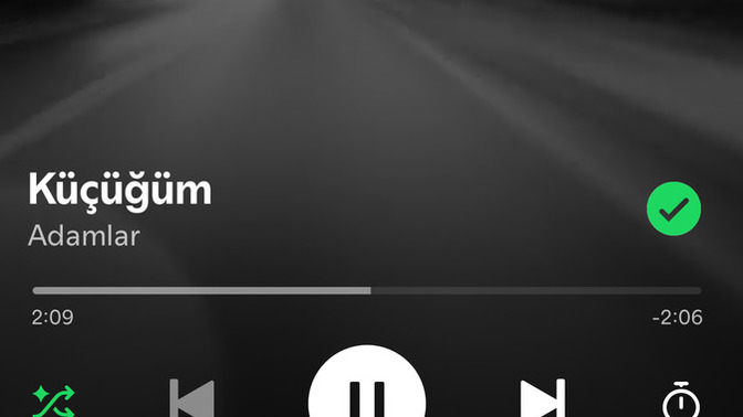 İç dünyanızın sesi şu sıralar hangi şarkı?