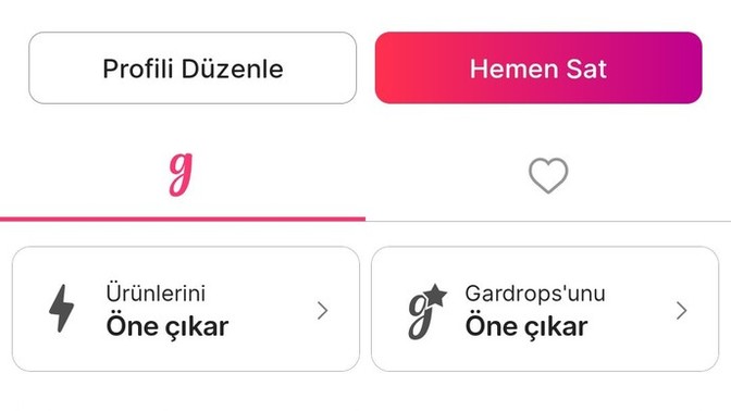 Arkadaşlar gardropsta öne çıkarma diye bir şey var. Bu daha hızlı satılması için işe yarıyor mu?