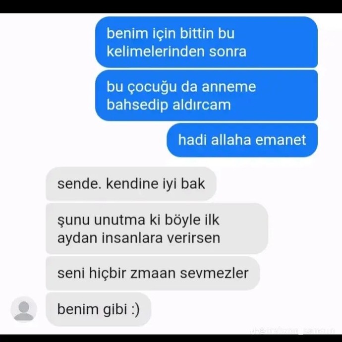 Bu devir neden böyle?