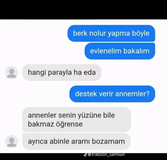 Bu devir neden böyle?