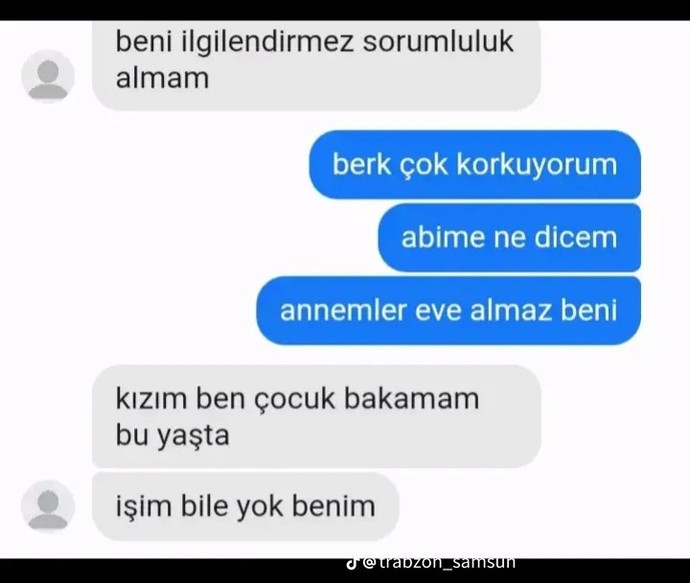 Bu devir neden böyle?
