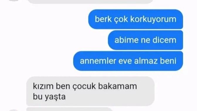 Bu devir neden böyle?