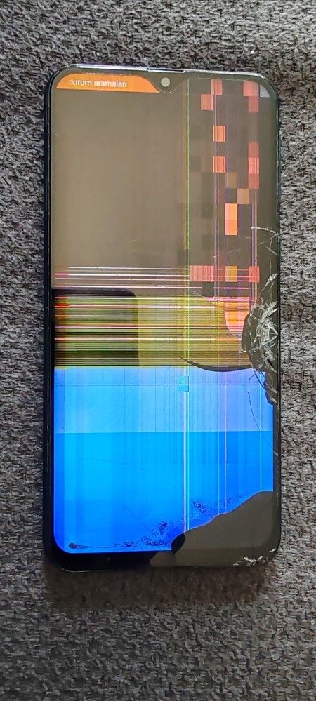 Telefonumun yeni deseni nasıl olmuş?