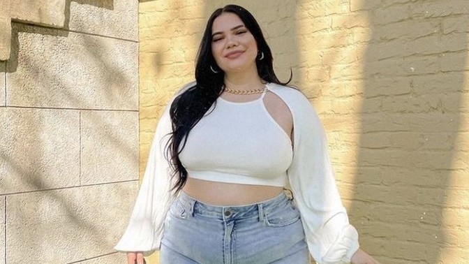 Kilolu kadınlar crop giyince neden insanlar aşağılar?