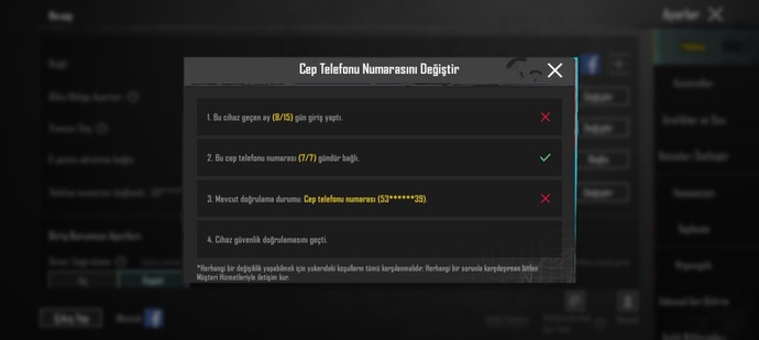 Nasıl yapmam gerek?