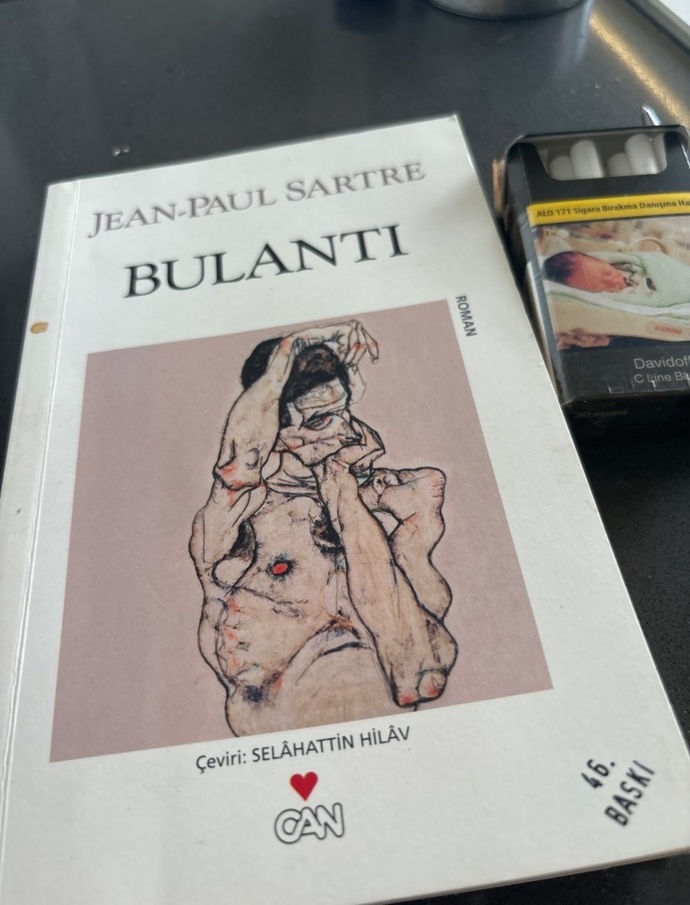 Bu aralar hangi kitabı okuyorsunuz?
