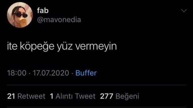İnsanlara sadece 1 öğüt verme hakkınız olsa ne söylerdiniz?