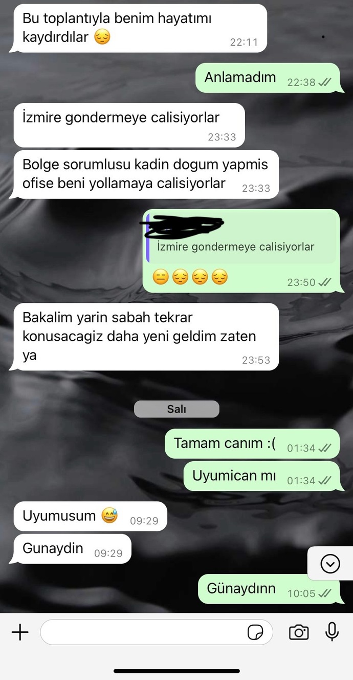 Kullanılma hissiyatı sizce çok ağır değil mi 😔?