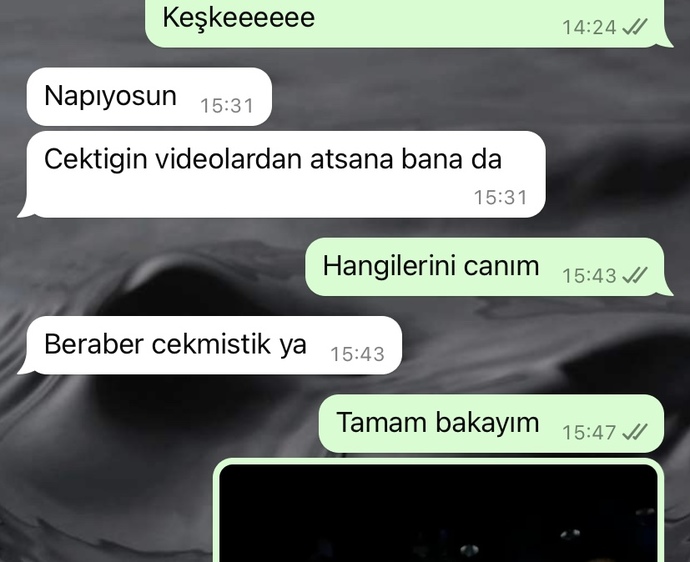 Kullanılma hissiyatı sizce çok ağır değil mi 😔?