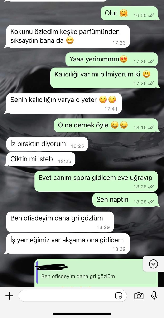 Kullanılma hissiyatı sizce çok ağır değil mi 😔?