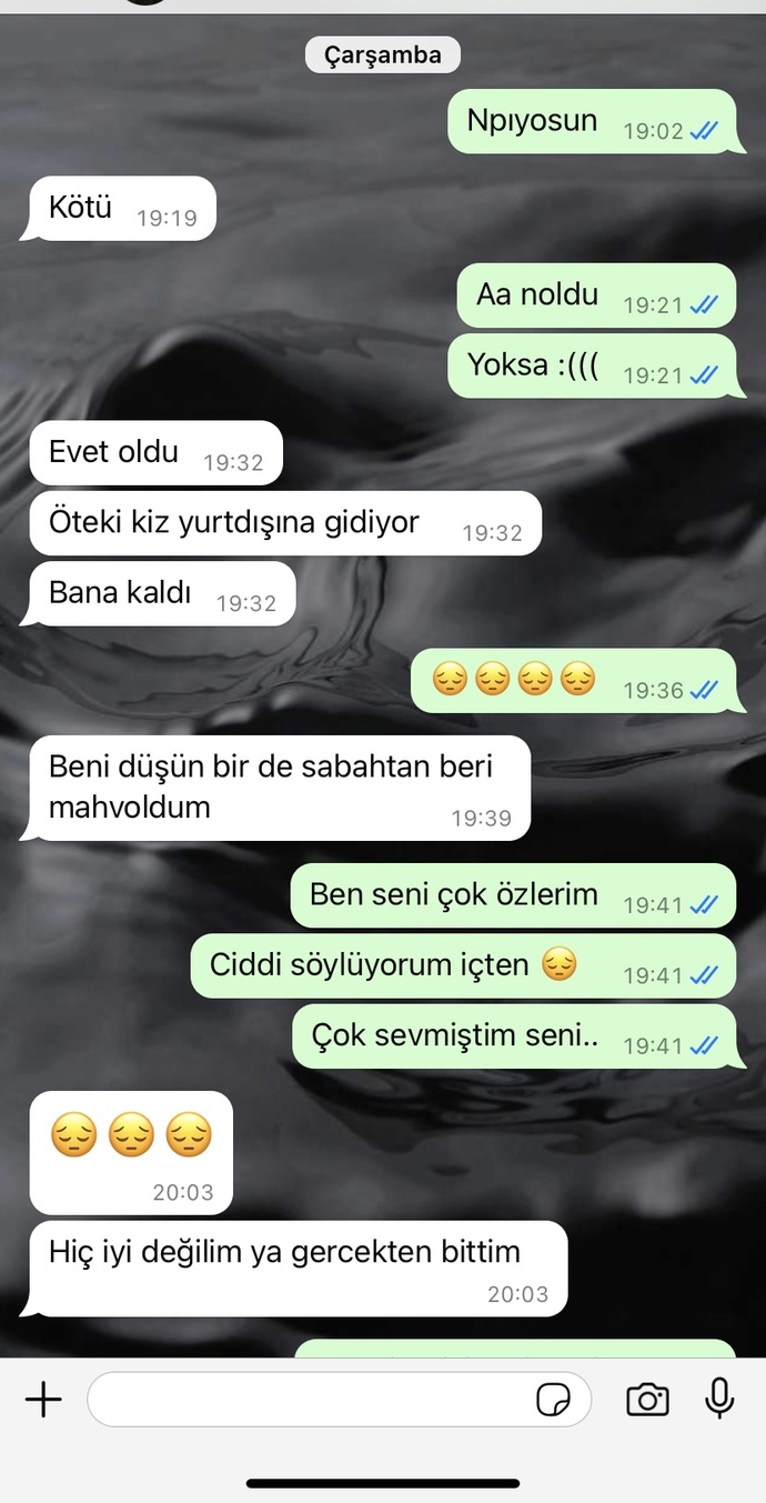 Kullanılma hissiyatı sizce çok ağır değil mi 😔?