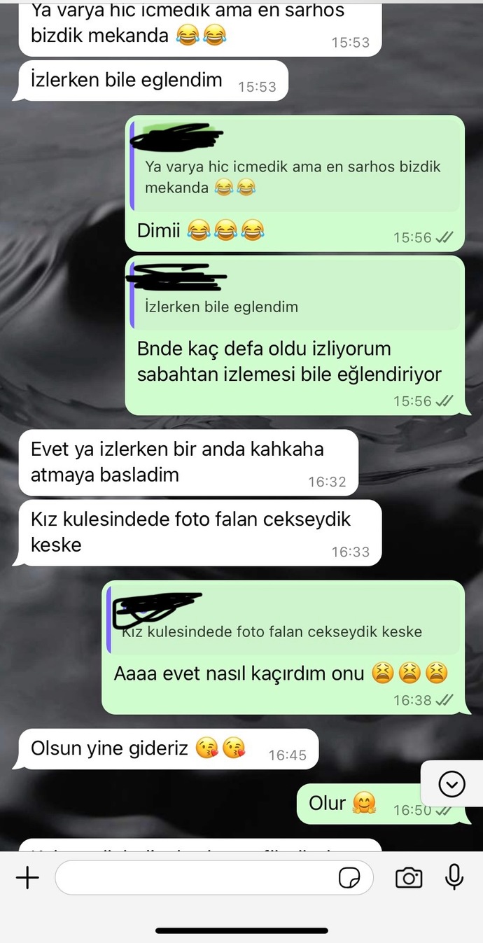 Kullanılma hissiyatı sizce çok ağır değil mi 😔?