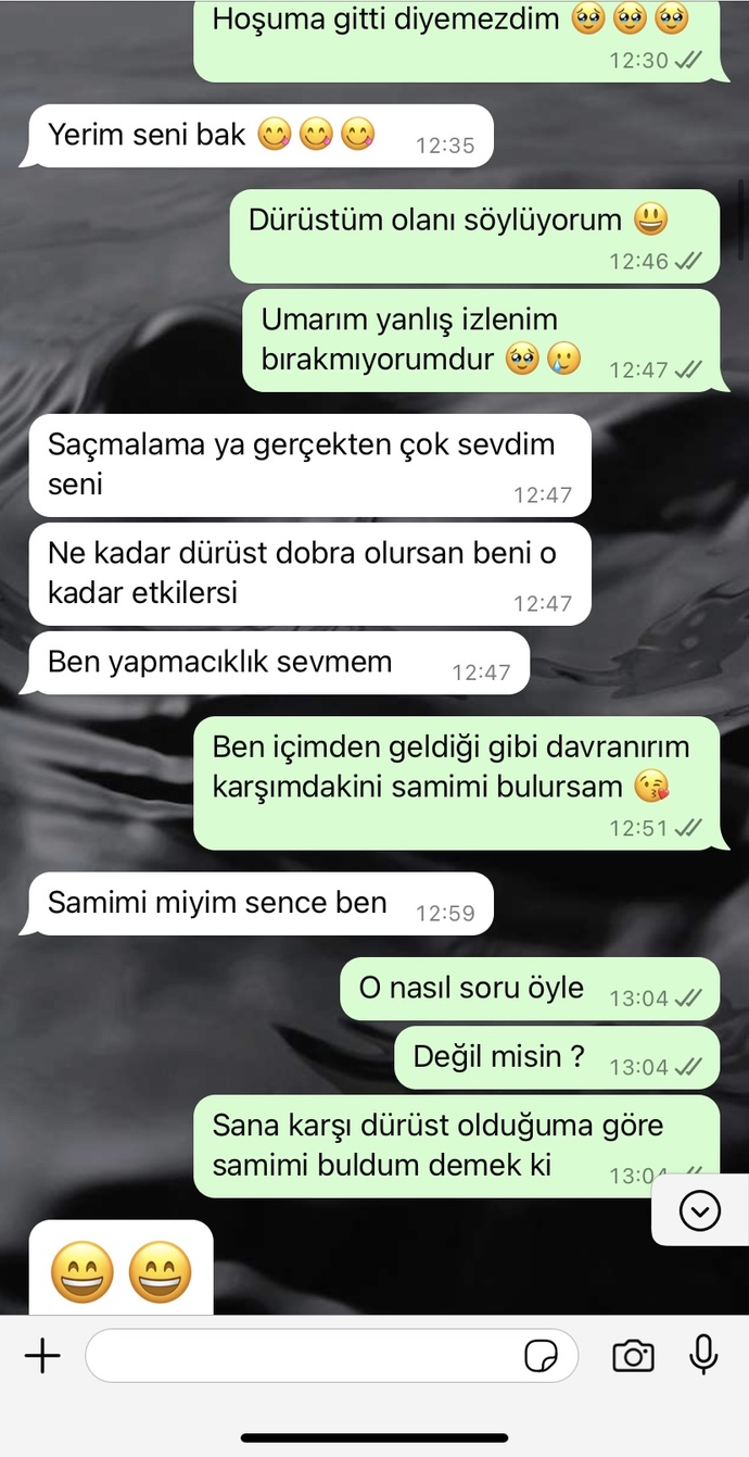 Kullanılma hissiyatı sizce çok ağır değil mi 😔?