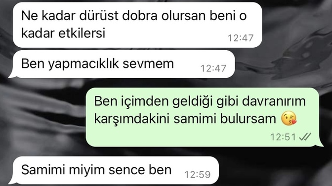 Kullanılma hissiyatı sizce çok ağır değil mi 😔?