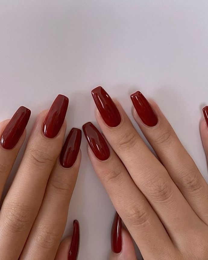 Şu tırnak modelini yaptırayım mı?