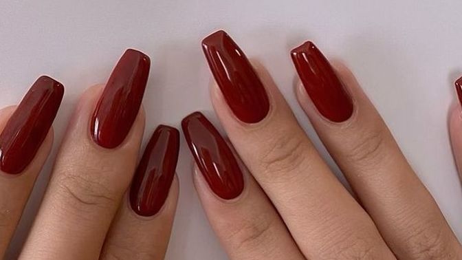 Şu tırnak modelini yaptırayım mı?
