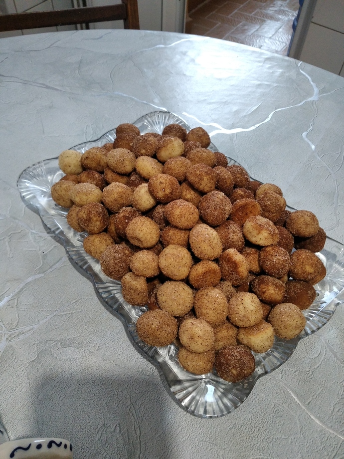 Tarçınlı kurabiye hiç denediniz mi?