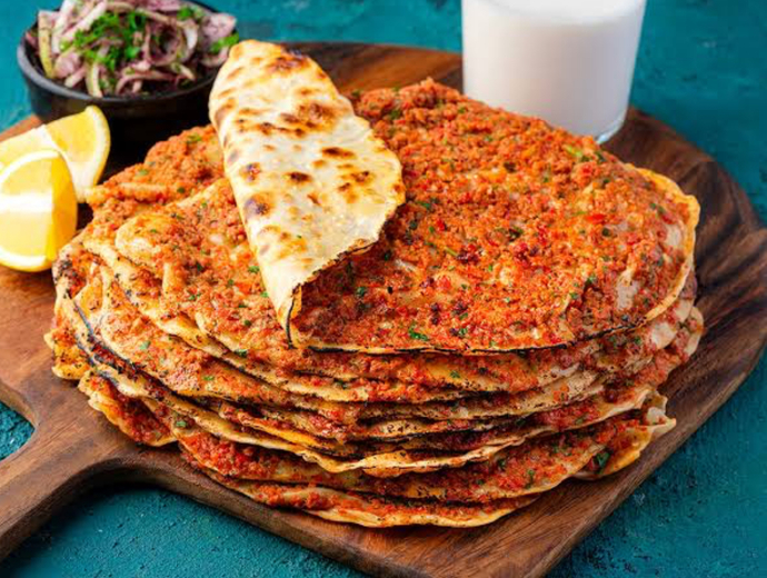 Lahmacun’u nasıl yersiniz?