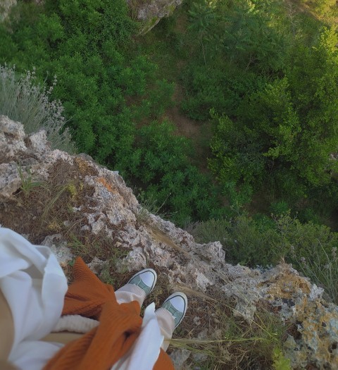Cam teras, teleferik gibi yerlerde bulundunuz mu? Yoksa yükseklik korkusundan dolayı gidemediniz mi?