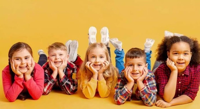 Çocukların mutluluğunu gördükçe, sende mutlu oluyor musun?