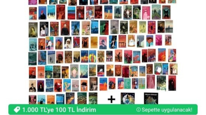 Kitaptan hediye olur mu?