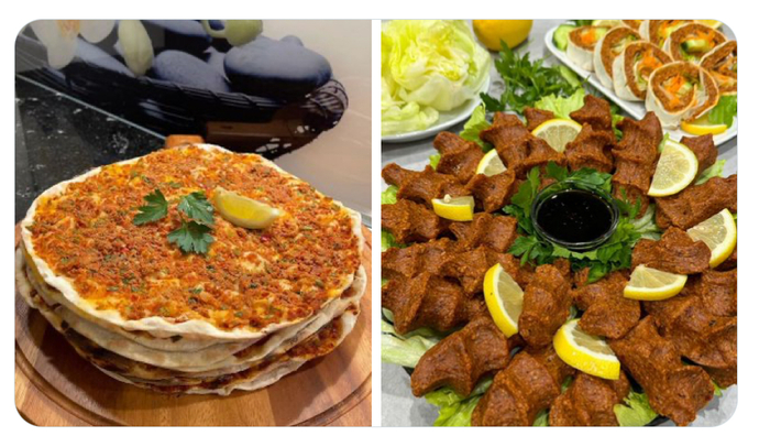 Lahmacun mu, çiğ köfte mi?