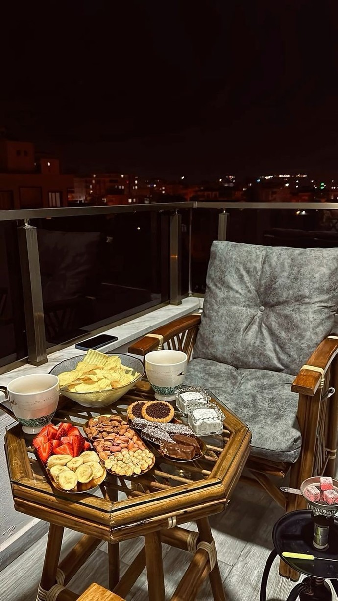 Sevgilimle keyif yapıyoruz, sizce nasıl?