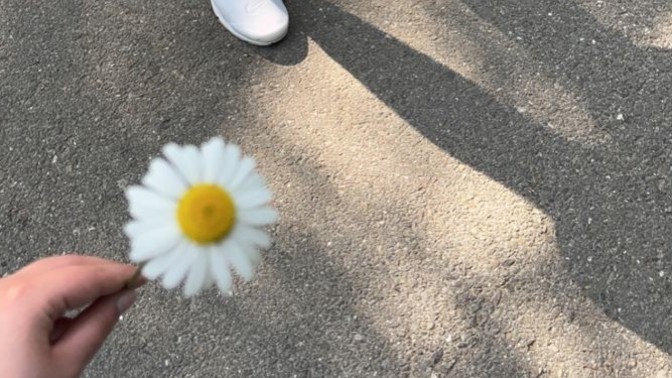 Küçücük şeylerle mutlu olur musun?