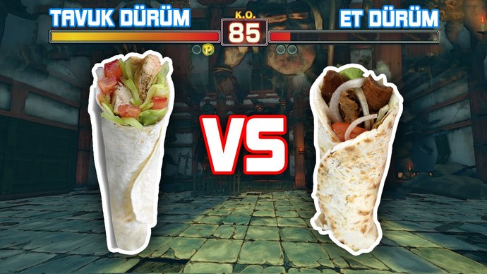 Et döner mi, tavuk döner mi?